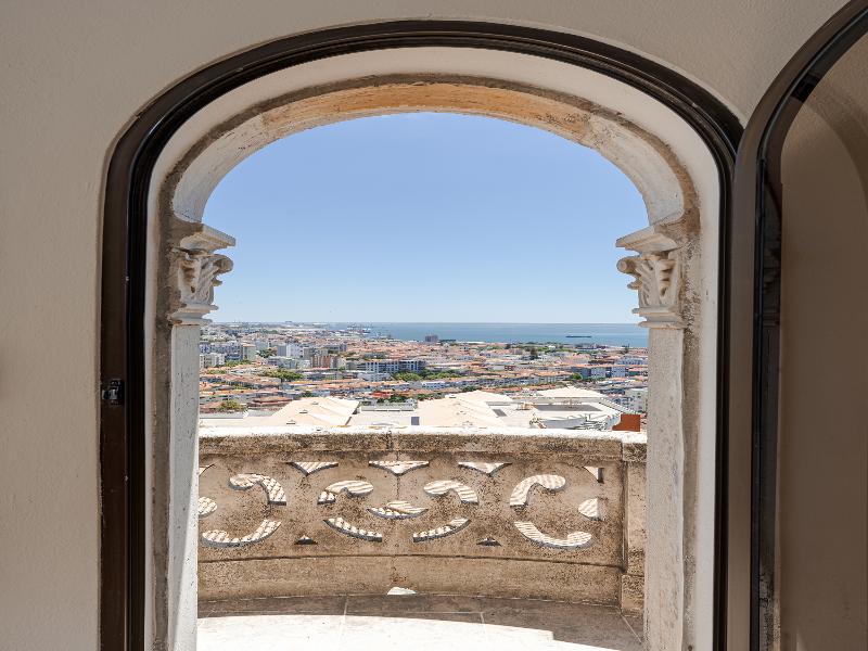 B&B Hotel Sado Setúbal - Oda