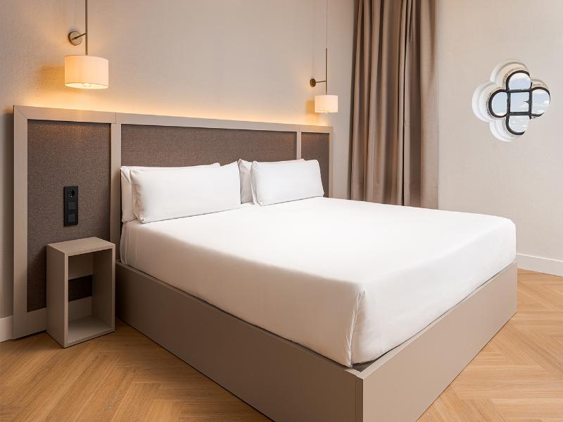 B&B Hotel Sado Setúbal - Oda
