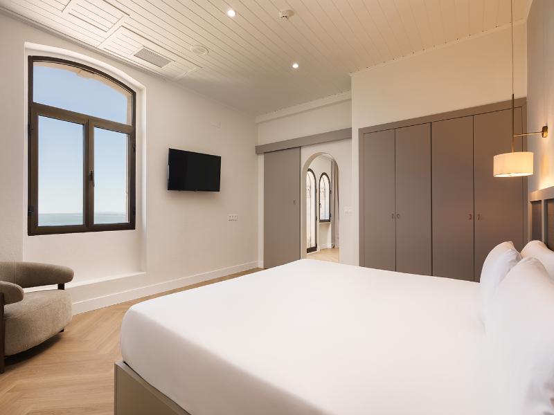 B&B Hotel Sado Setúbal - Oda