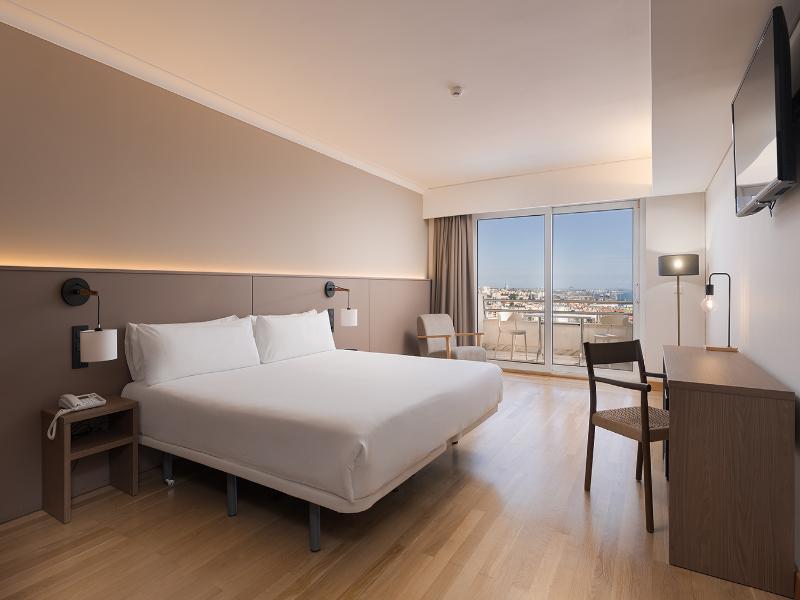 B&B Hotel Sado Setúbal - Oda