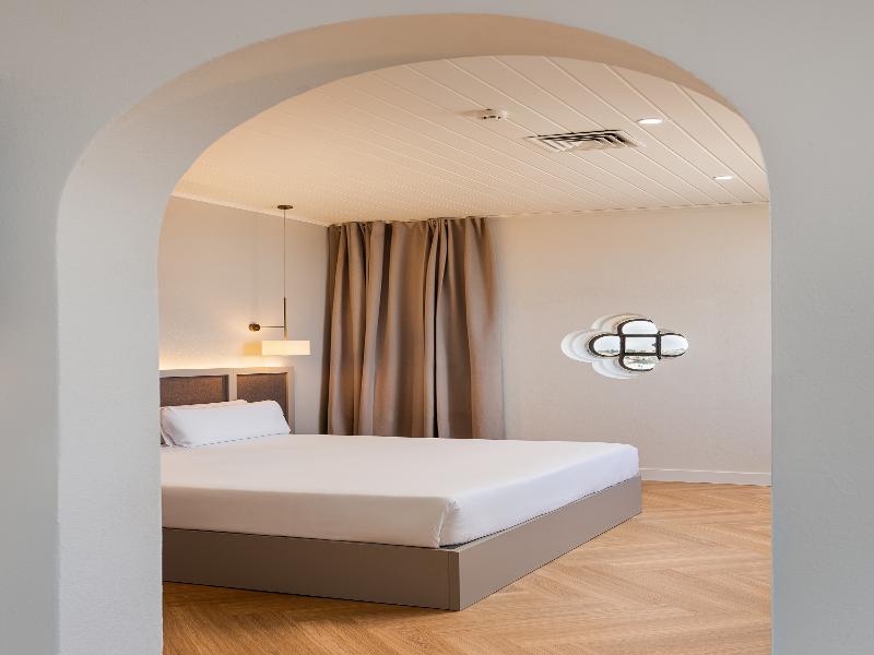 B&B Hotel Sado Setúbal - Oda