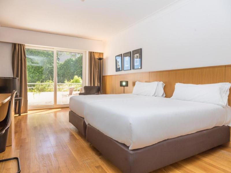 B&B Hotel Sado Setúbal - Oda