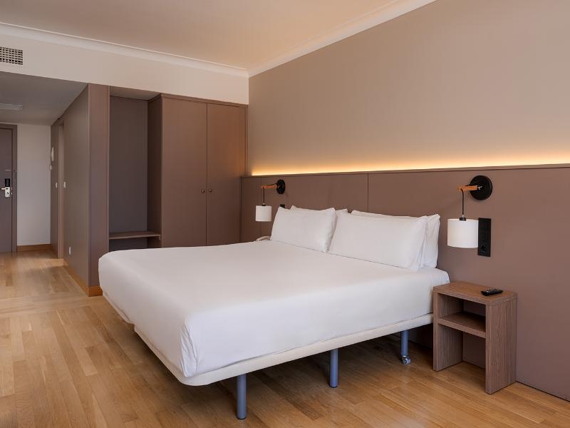 B&B Hotel Sado Setúbal - Oda