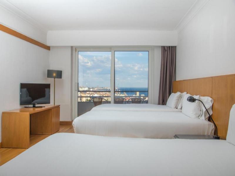 B&B Hotel Sado Setúbal - Oda