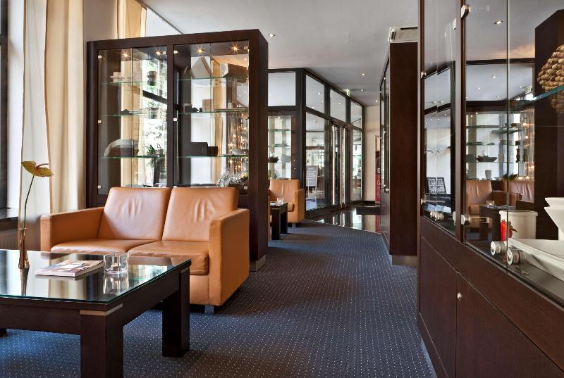 Flemings Hotel München-City - Lobi