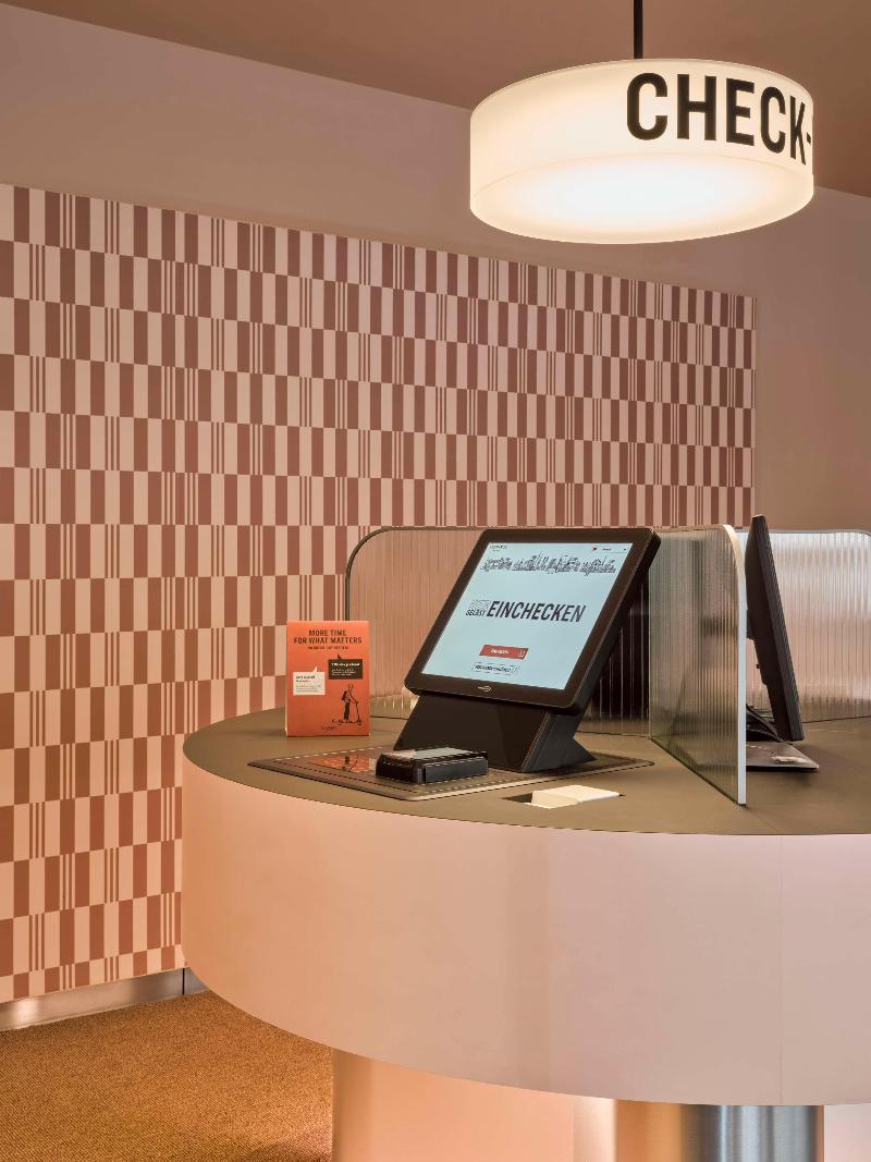Flemings Hotel München-City - Lobi