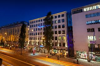 Flemings Hotel München-City otel fotoğrafı