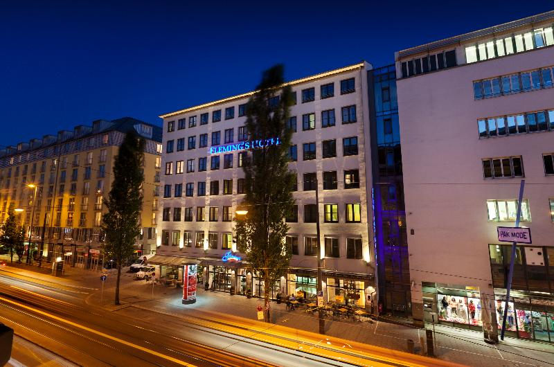 Flemings Hotel München-City - Genel