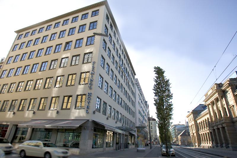 Flemings Hotel München-City - Genel