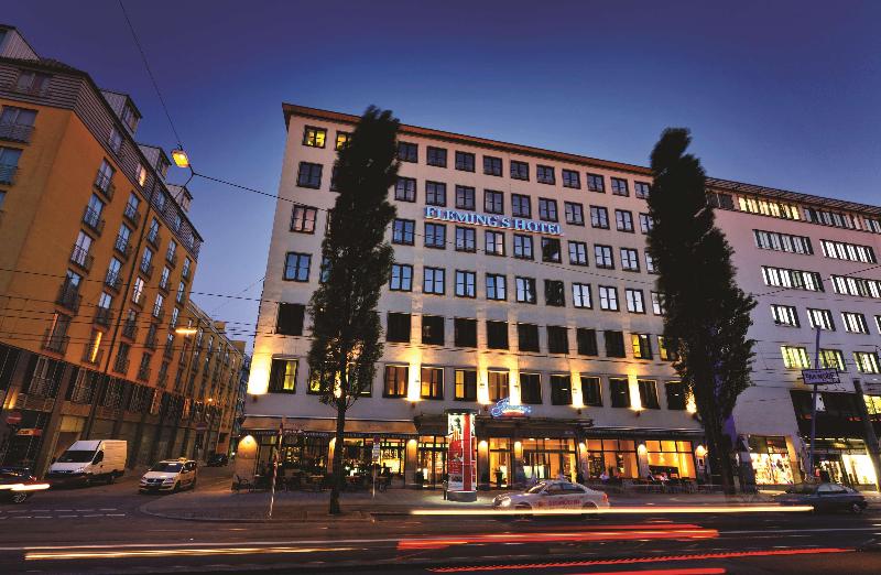 Flemings Hotel München-City - Genel