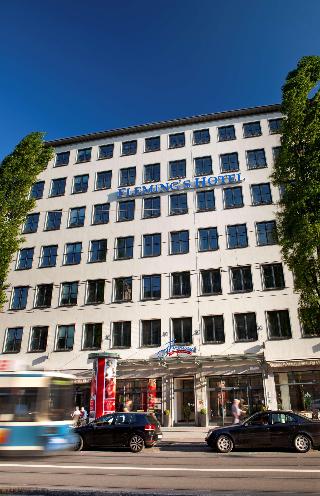 Flemings Hotel München-City fotoÄŸrafÄ±