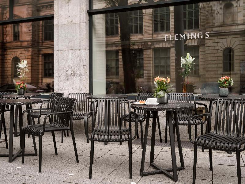 Flemings Hotel München-City - Genel