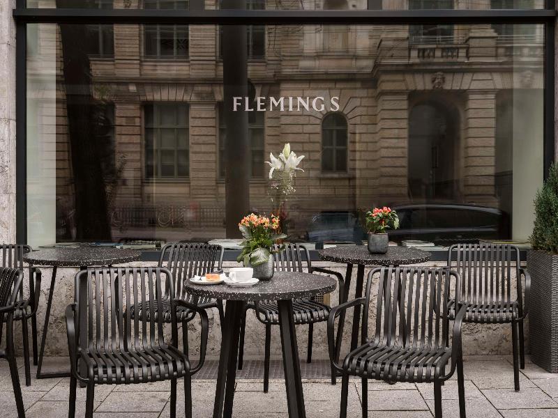 Flemings Hotel München-City - Genel