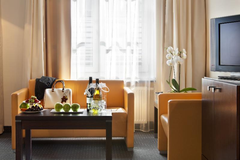 Flemings Hotel München-City - Oda