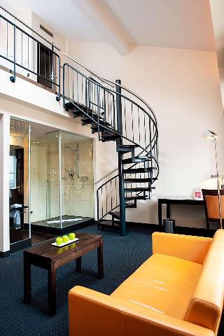 Flemings Hotel München-City fotoÄŸrafÄ±