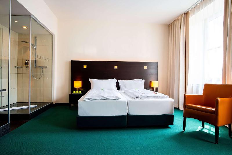 Flemings Hotel München-City - Oda