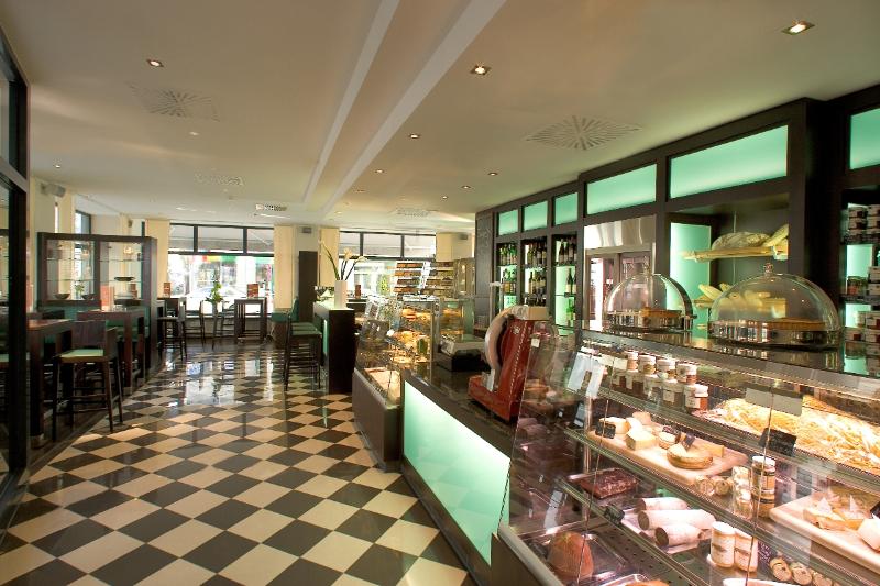 Flemings Hotel München-City - Restoran
