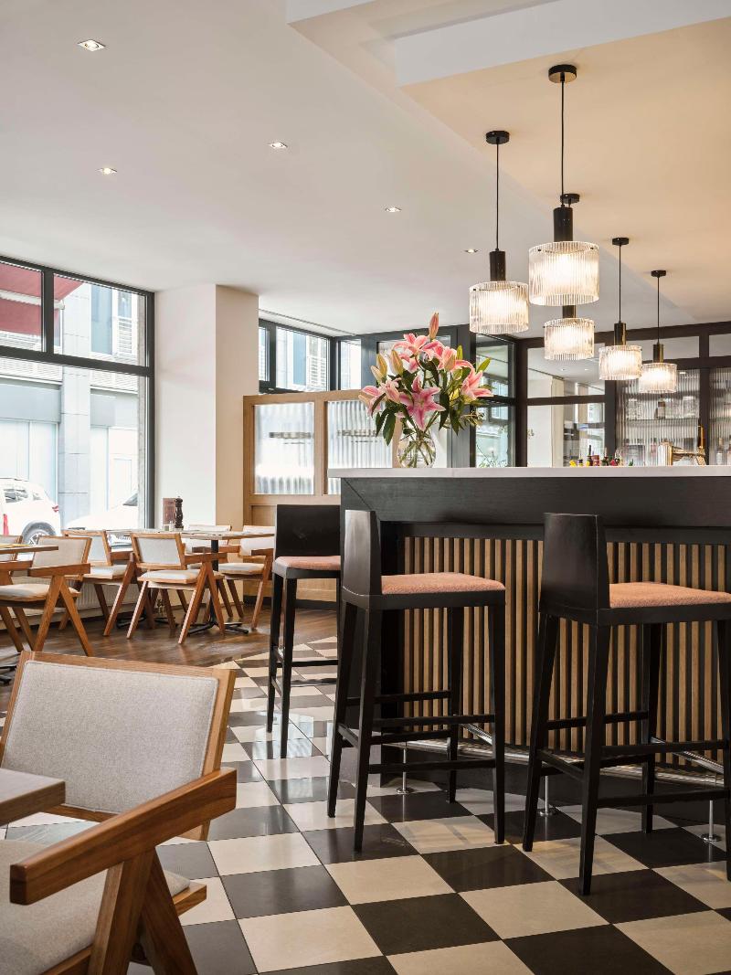 Flemings Hotel München-City - Restoran