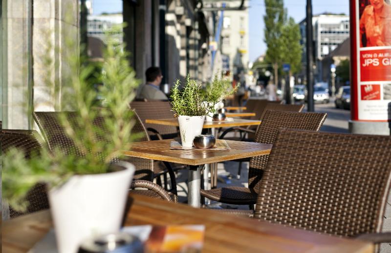Flemings Hotel München-City - Teras