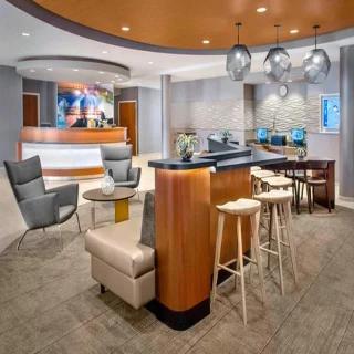 SpringHill Suites Long Island Brookhaven fotoÄŸrafÄ±