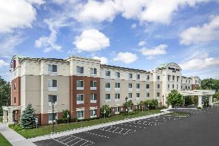 SpringHill Suites Long Island Brookhaven fotoÄŸrafÄ±