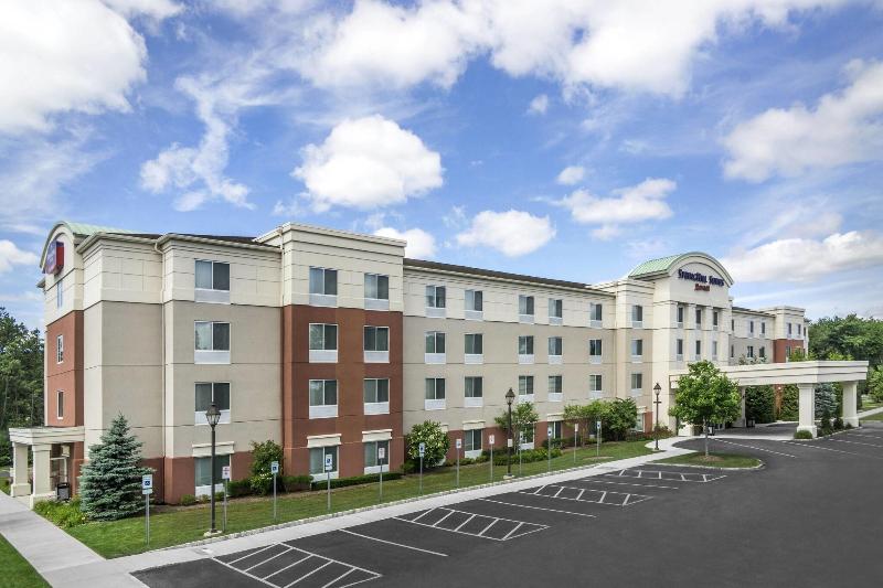 SpringHill Suites Long Island Brookhaven - Genel