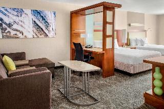 SpringHill Suites Long Island Brookhaven fotoÄŸrafÄ±
