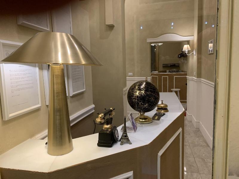 Boutique Hotel Calais Milano - Genel