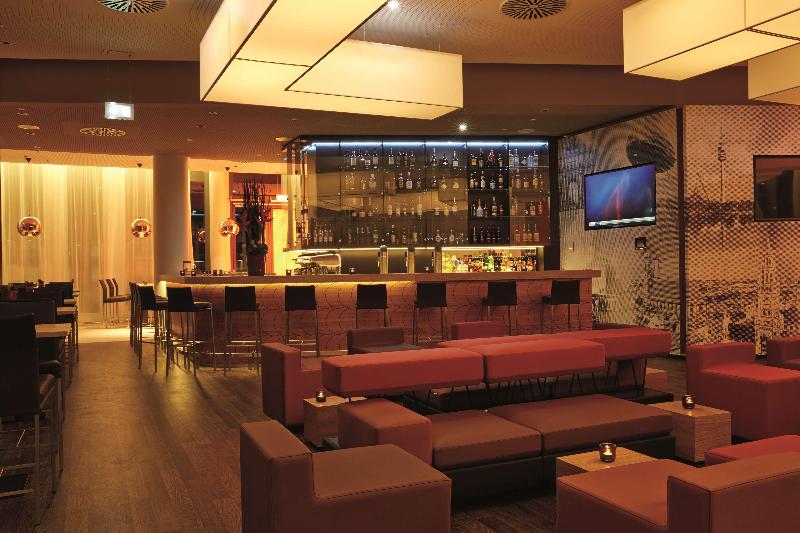 H4 Hotel München Messe - Bar