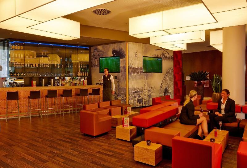 H4 Hotel München Messe - Bar