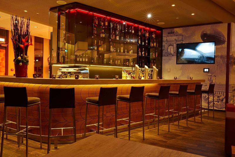 H4 Hotel München Messe - Bar