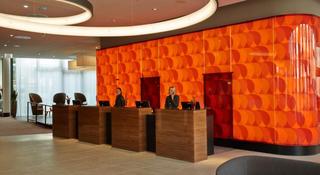 H4 Hotel München Messe fotoÄŸrafÄ±