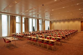 H4 Hotel München Messe fotoÄŸrafÄ±