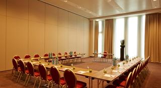 H4 Hotel München Messe fotoÄŸrafÄ±