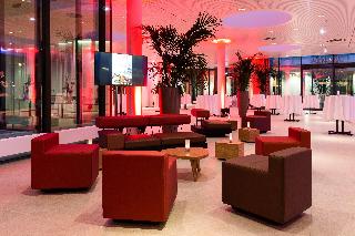 H4 Hotel München Messe fotoÄŸrafÄ±