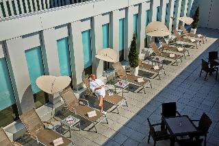 H4 Hotel München Messe fotoÄŸrafÄ±