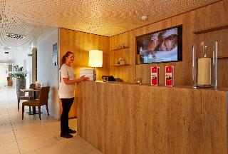 H4 Hotel München Messe fotoÄŸrafÄ±