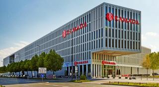 H4 Hotel München Messe fotoÄŸrafÄ±