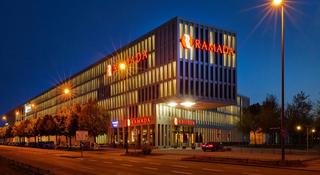 H4 Hotel München Messe fotoÄŸrafÄ±