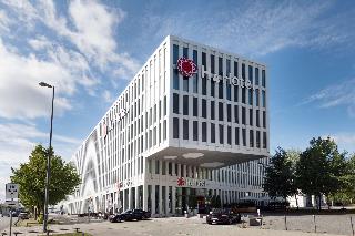 H4 Hotel München Messe fotoÄŸrafÄ±