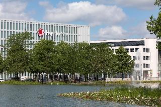 H4 Hotel München Messe fotoÄŸrafÄ±
