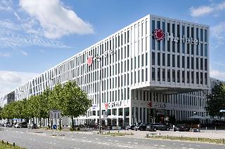 H4 Hotel München Messe fotoÄŸrafÄ±