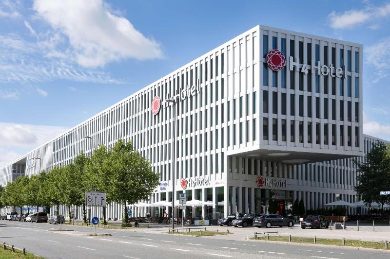 H4 Hotel München Messe - Genel