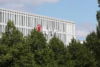 H4 Hotel München Messe fotoÄŸrafÄ±
