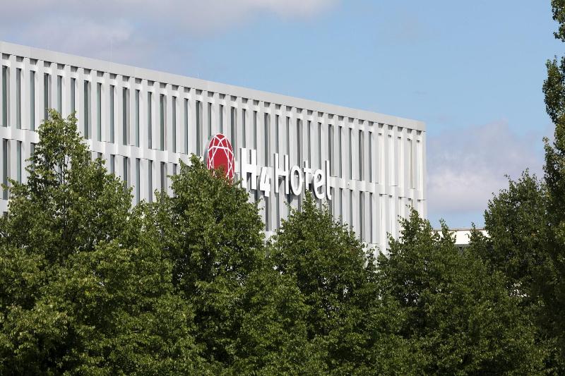H4 Hotel München Messe - Genel
