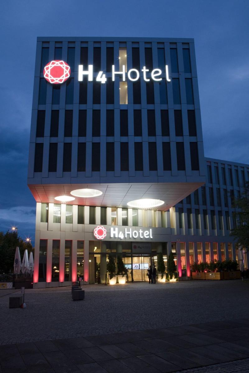 H4 Hotel München Messe - Genel