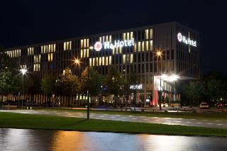 H4 Hotel München Messe fotoÄŸrafÄ±