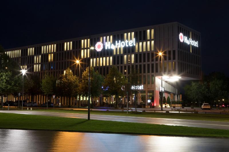 H4 Hotel München Messe - Genel