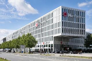 H4 Hotel München Messe fotoÄŸrafÄ±