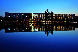 H4 Hotel München Messe fotoÄŸrafÄ±